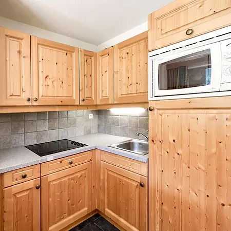 Apartament L'apres-ski - Valloire