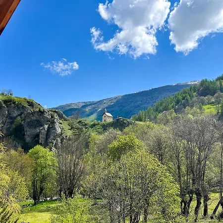 Apartament L'apres-ski - *